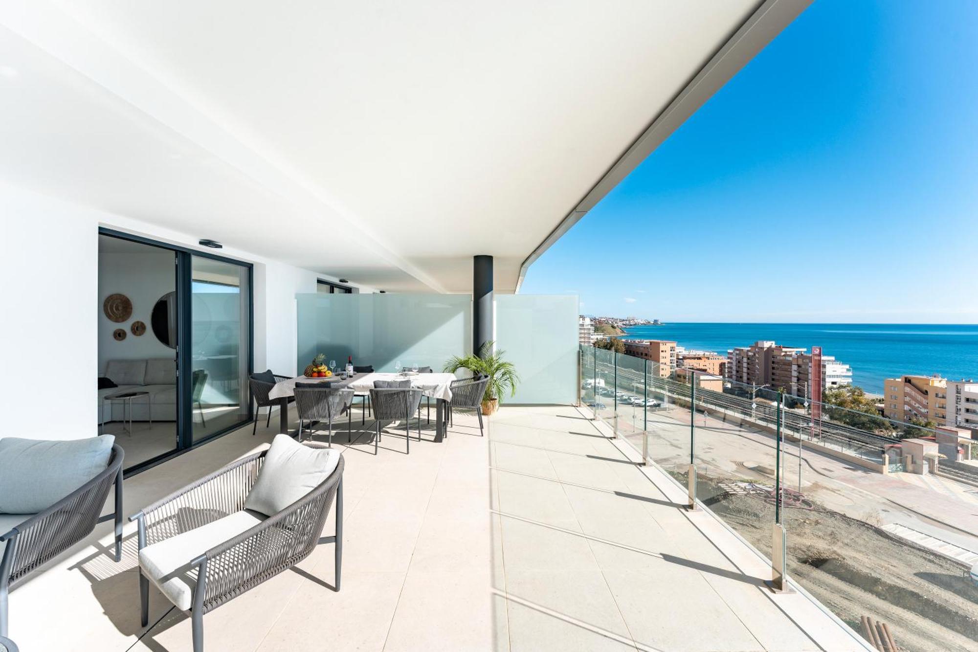 Apartment Seaviews Reserve Higueron *